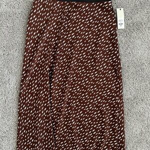Francesca’s dot skirt